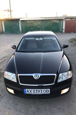 Універсал Skoda Octavia 2006 в Харкові