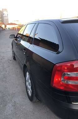 Універсал Skoda Octavia 2006 в Харкові