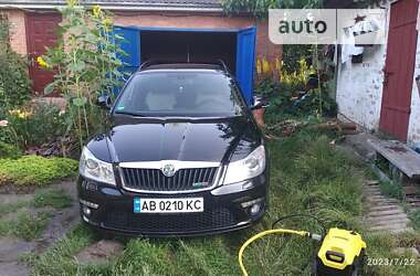 Універсал Skoda Octavia 2009 в Вінниці