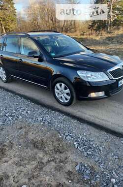 Універсал Skoda Octavia 2011 в Дніпрі