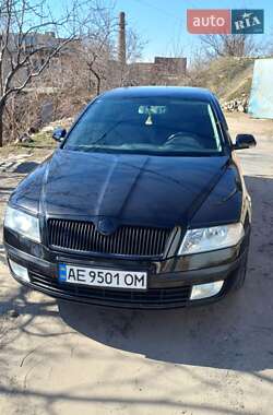 Лифтбек Skoda Octavia 2007 в Покрове