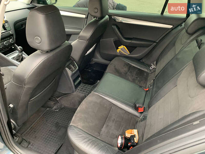 Універсал Skoda Octavia 2016 в Софіївській Борщагівці