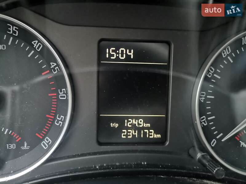 Універсал Skoda Octavia 2010 в Калуші