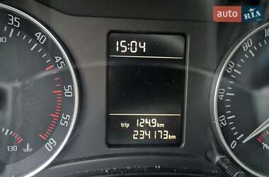 Универсал Skoda Octavia 2010 в 