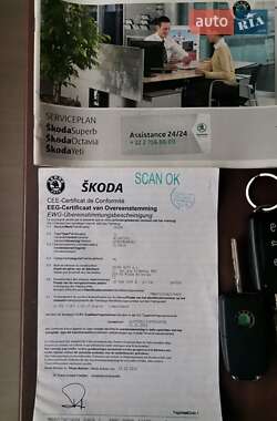 Универсал Skoda Octavia 2010 в 