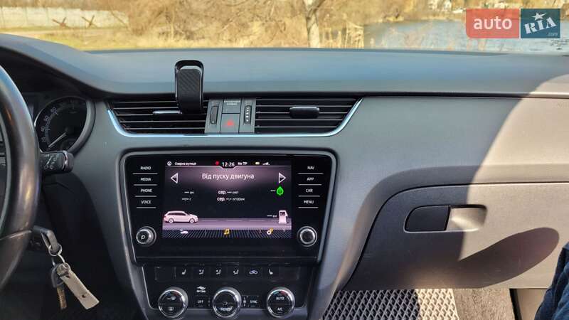 Універсал Skoda Octavia 2019 в Бердичеві фото 7 Універсал Skoda Octavia 2019 в Бердичеві