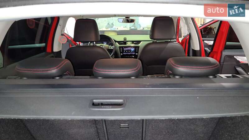 Універсал Skoda Octavia 2019 в Бердичеві фото 14 Універсал Skoda Octavia 2019 в Бердичеві