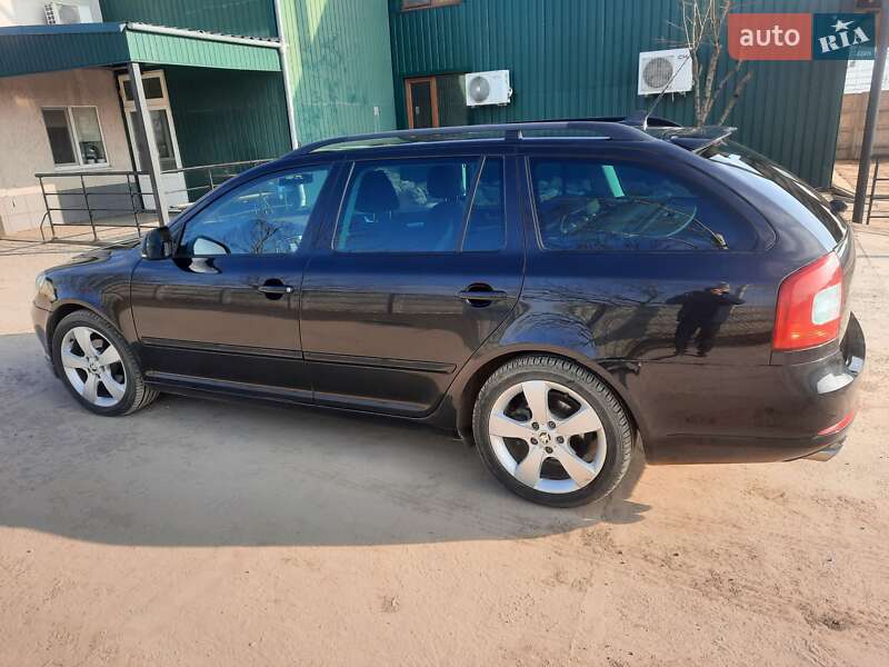 Універсал Skoda Octavia 2010 в Кривому Розі