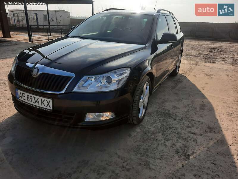 Універсал Skoda Octavia 2010 в Кривому Розі