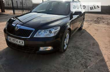 Універсал Skoda Octavia 2010 в Кривому Розі