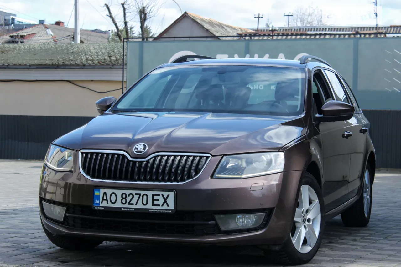 2016 Skoda Octavia - мініатюра 20