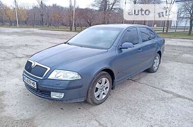 Ліфтбек Skoda Octavia 2006 в Кривому Розі