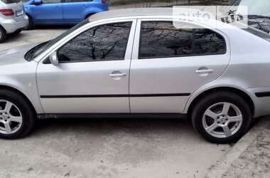 Ліфтбек Skoda Octavia 2007 в Вараші