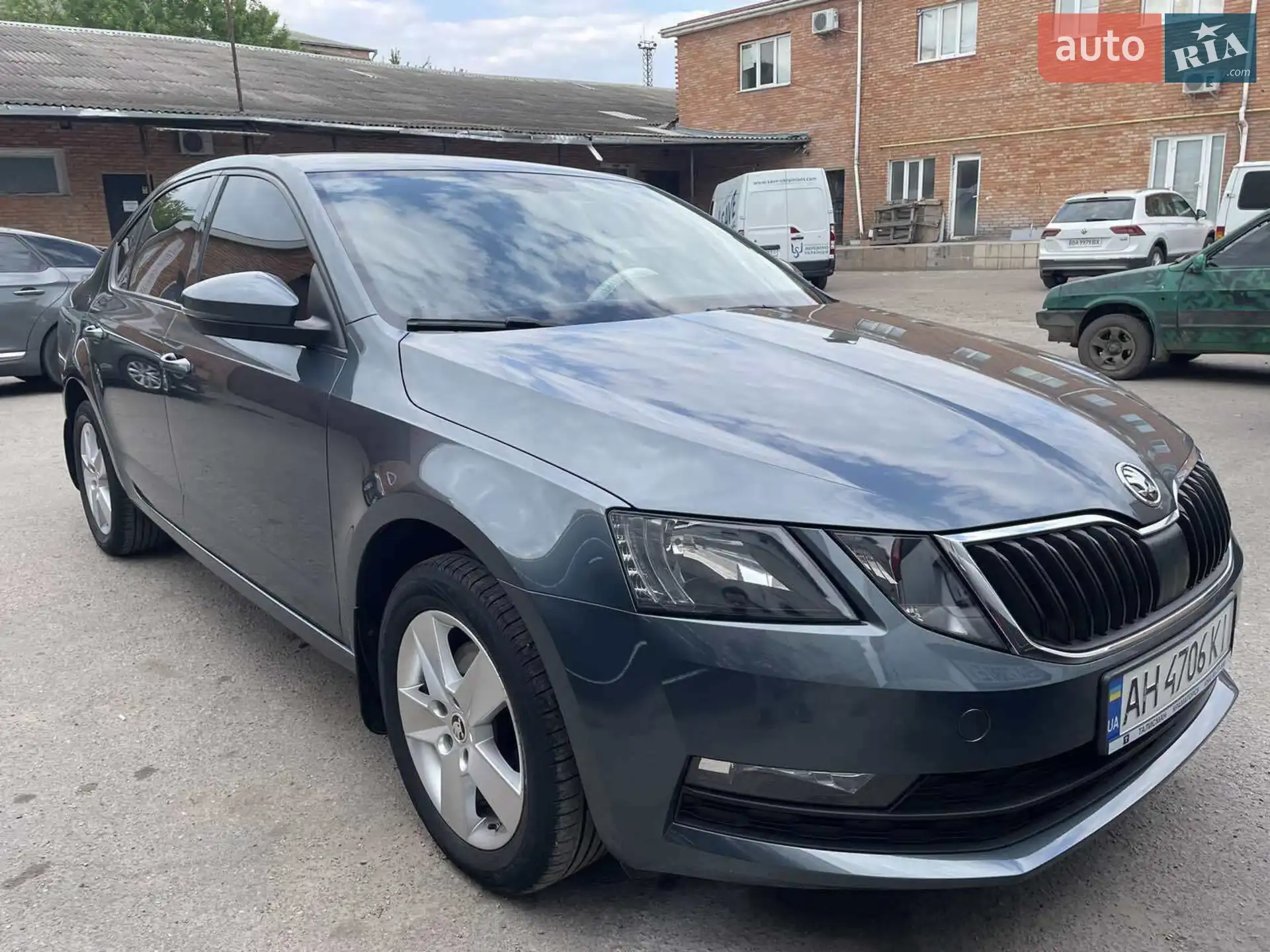 2018 Skoda Octavia - мініатюра 4
