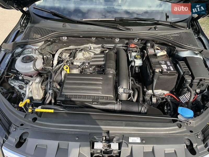 Лифтбек Skoda Octavia 2018 в Кропивницком
