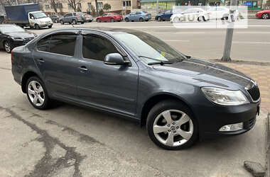 Лифтбек Skoda Octavia 2010 в Киеве