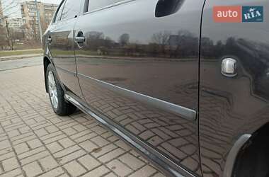 Лифтбек Skoda Octavia 2008 в Киеве