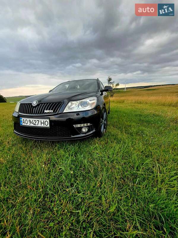 Універсал Skoda Octavia 2009 в Виноградові