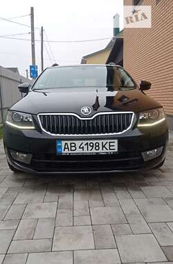 Универсал Skoda Octavia 2016 в Виннице