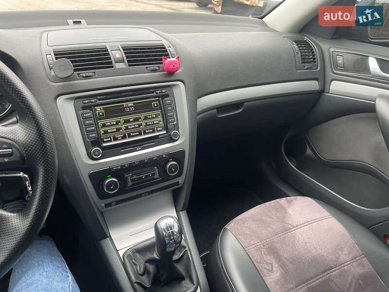 Универсал Skoda Octavia 2008 в Житомире