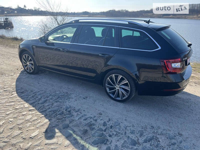 Универсал Skoda Octavia 2019 в Киеве
