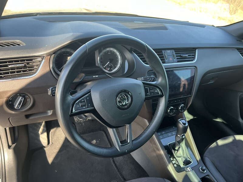 Универсал Skoda Octavia 2019 в Киеве