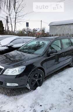 Універсал Skoda Octavia 2009 в Самборі