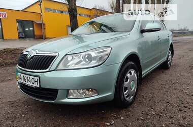 Лифтбек Skoda Octavia 2011 в Золотоноше