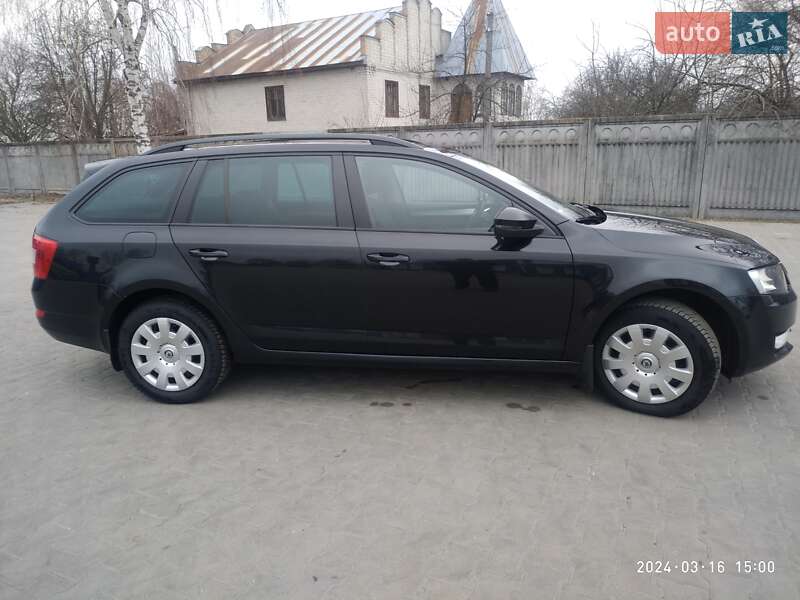 Універсал Skoda Octavia 2015 в Ніжині фото 8 Універсал Skoda Octavia 2015 в Ніжині
