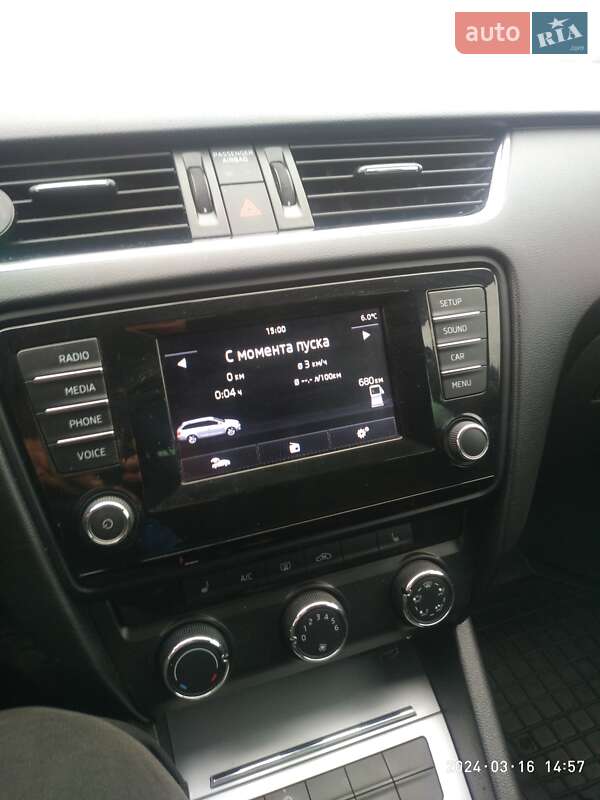 Універсал Skoda Octavia 2015 в Ніжині фото 10 Універсал Skoda Octavia 2015 в Ніжині