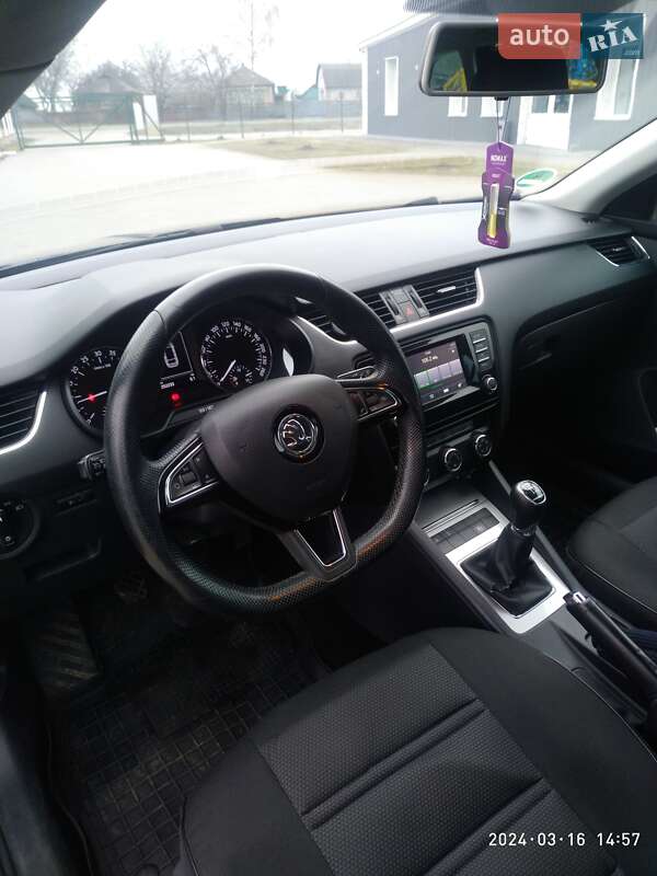 Універсал Skoda Octavia 2015 в Ніжині фото 12 Універсал Skoda Octavia 2015 в Ніжині