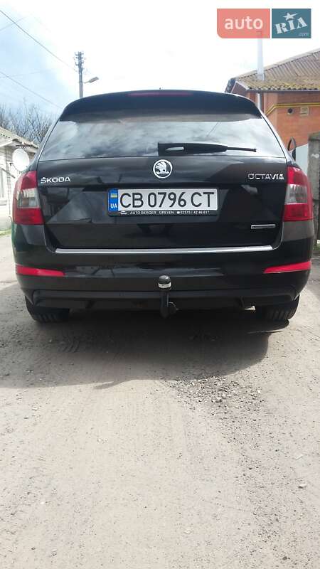 Універсал Skoda Octavia 2015 в Ніжині фото 15 Універсал Skoda Octavia 2015 в Ніжині
