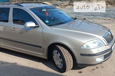 Универсал Skoda Octavia 2005 в Чернигове