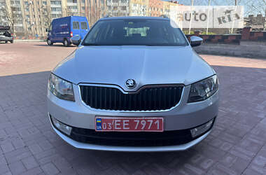 Універсал Skoda Octavia 2013 в Рівному