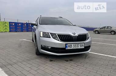 Універсал Skoda Octavia 2018 в Вінниці