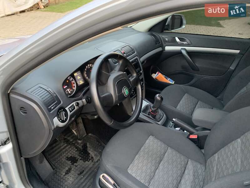 Універсал Skoda Octavia 2012 в Мукачевому