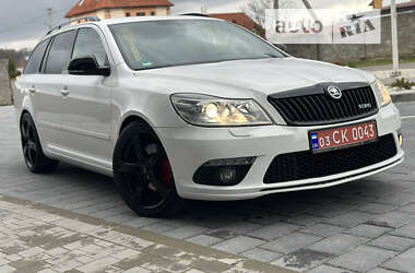 Универсал Skoda Octavia 2010 в Трускавце