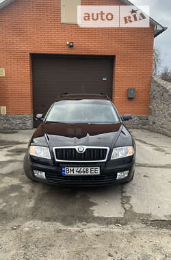 Универсал Skoda Octavia 2005 в Ромнах