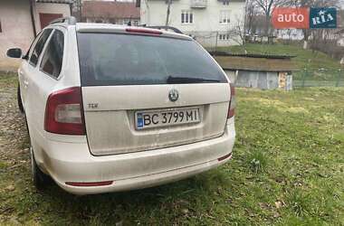 Универсал Skoda Octavia 2011 в Дрогобыче