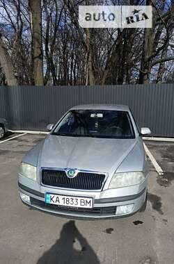 Лифтбек Skoda Octavia 2005 в Броварах