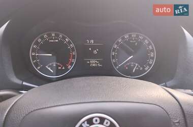 Универсал Skoda Octavia 2010 в 