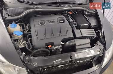 Универсал Skoda Octavia 2010 в 