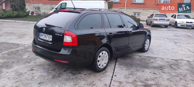 Универсал Skoda Octavia 2011 в Сумах