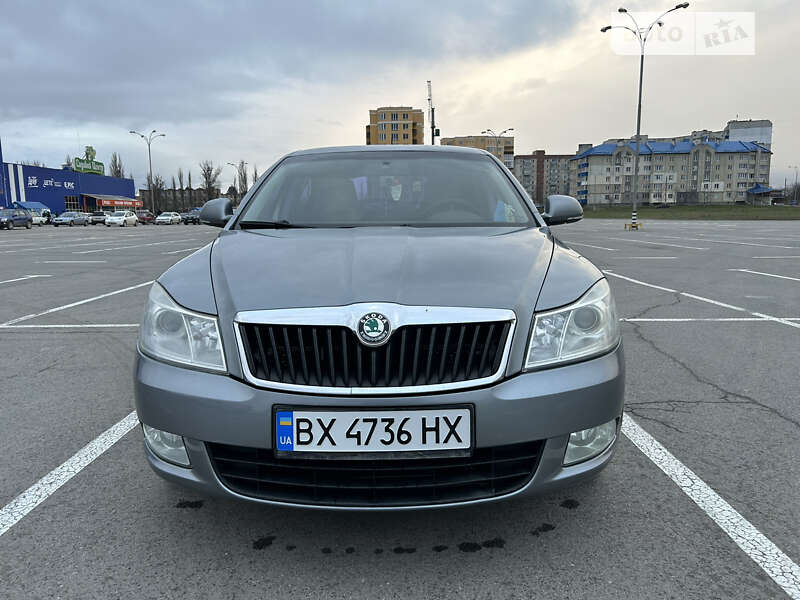 Ліфтбек Skoda Octavia 2011 в Кам'янець-Подільському