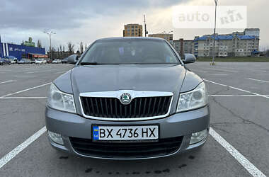 Ліфтбек Skoda Octavia 2011 в Кам'янець-Подільському