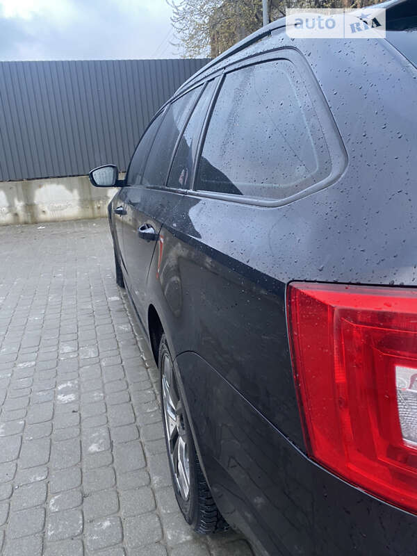 Універсал Skoda Octavia 2013 в Львові фото 7 Універсал Skoda Octavia 2013 в Львові