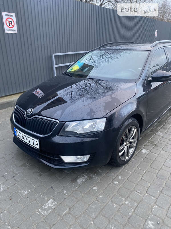 Універсал Skoda Octavia 2013 в Львові фото 4 Універсал Skoda Octavia 2013 в Львові
