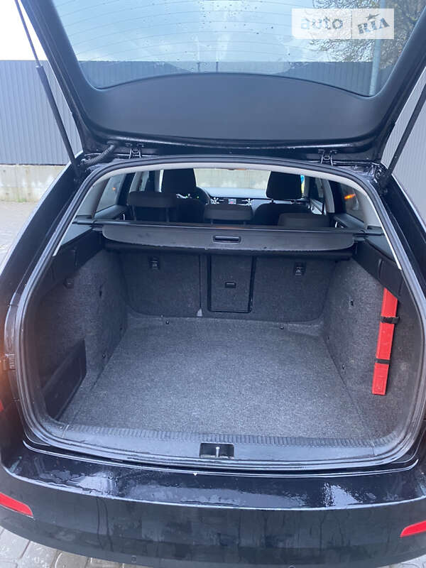 Універсал Skoda Octavia 2013 в Львові фото 16 Універсал Skoda Octavia 2013 в Львові