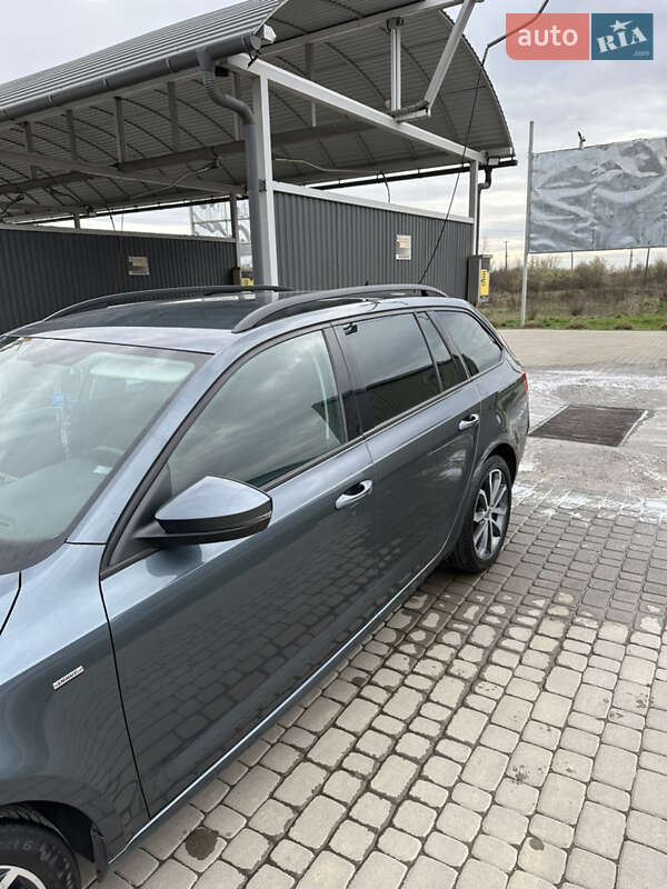 Універсал Skoda Octavia 2017 в Виноградові