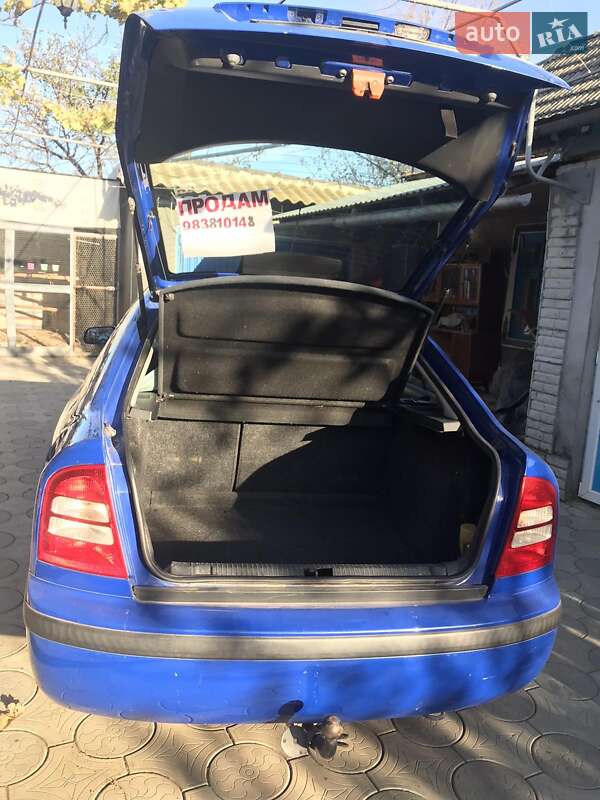 Ліфтбек Skoda Octavia 2007 в Одесі